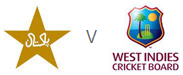 Pakistan vs West Indies