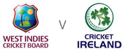 West Indies vs Ireland